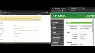 Cara Merubah  OpenWrt Firmware  Ke Original Firmware TP-Link,  [ 100% Work Tanpa Khawatir Brick ]