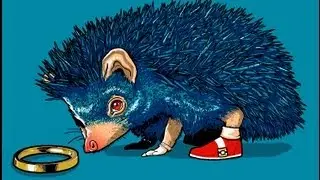 How to Illustrate Sonic 