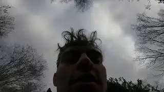Professional camera man