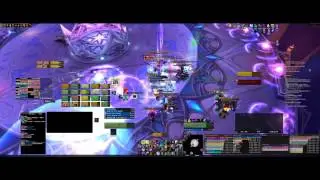 Grand Magistrix Elisande Mythic - Resto Shaman [Twilight Circus]