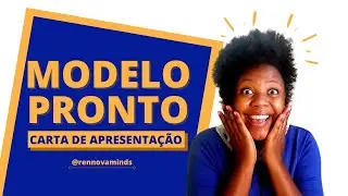 Como fazer carta de apresentação passo a passo | Participe de mais entrevistas de emprego
