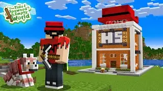 I Want To Sell Stuff... In My Minecraft World | 1.21