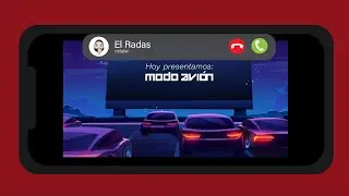 El Radas - Modo Avión (Lyric video)