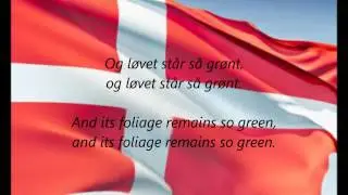 Danish National Anthem - 