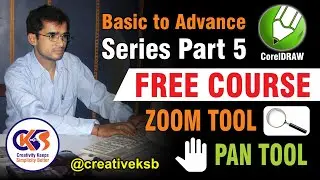 Zooms, Pans, and More: Uncover the Magic of CorelDraw!