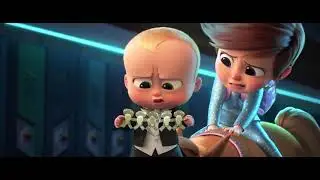 UN JEFE EN PAÑALES 2 Tráiler Español Latino