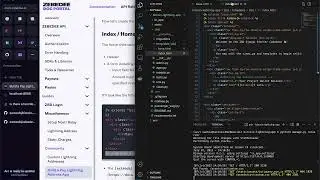 #Ai4ALL / Building a Lightning Address Web Application w/ Santos