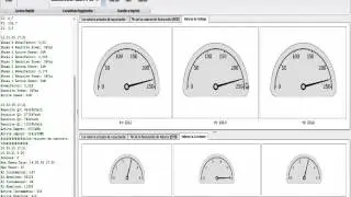Descarga de datos contador compañia con software ZR cliensol energy