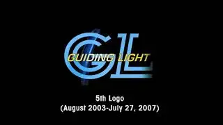 Procter & Gamble Productions CBS Generic Theme are from Guiding Light (1999-2009)