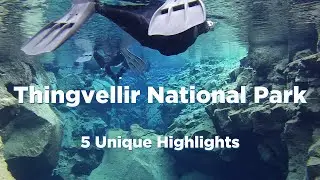 Thingvellir National Park In Iceland: 5 Must-See Secrets!