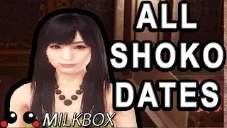Yakuza Kiwami 2 All Shoko Dates