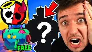 LEAKNULI UPDATE! 😱 NOVÝ BRAWLER a ANGELS VS DEMONS! | Brawl Stars