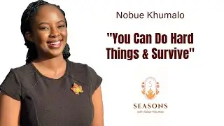 Nobue On: Getting Good at Doing Hard Things, Vulnerability, & Reflections - 5000 Subscribers Later
