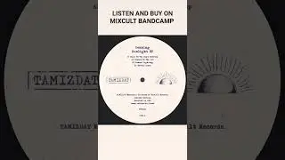 TMZ002 Genning – Sunlight EP