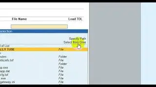free tdl for Auto Date and Time in Voucher Narration in tally prime