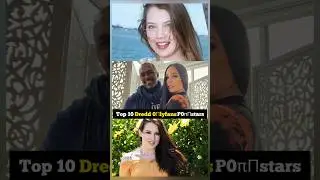 Top Ten actresses and Prnstar collaborated with Dredd | Top Ten collaborators of Dredd