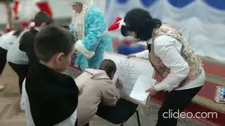 День рождения Деда Мороза!