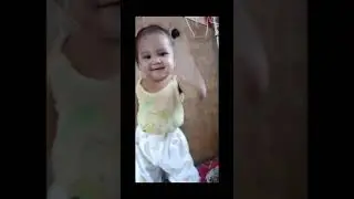 Tiktok | My one year old niece very talented