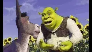 What's All This Then?: Shrek Mystery Vinyl Figure