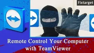 How To Use: TeamViewer || Hindi Tutorial || Remote Access and support