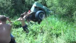 Ставим на колёса