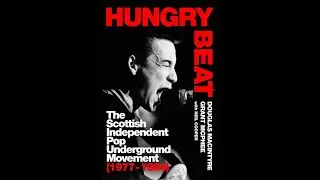 Hungry Beat Book Launch at Mono, Glasgow