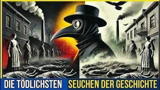 Die 6 verheerendsten Seuchen der Geschichte