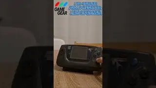 Game Gear LCD Mod