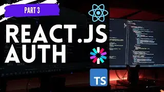 Build a Login and Registration User Interface in React.js With JWTs and Refresh Tokens