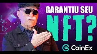 200 NFTS PARA VOCE GANHAR NA EXCHANGE COINEX VEJA COMO É FACIL PARTICIPAR!