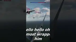 Discord.gg/DanZeal - Poor Majed [War Thunder]