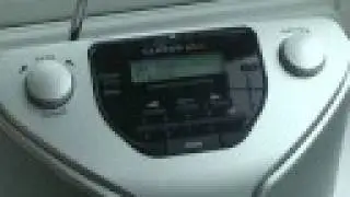 Magicbox Clarus Plus radio review