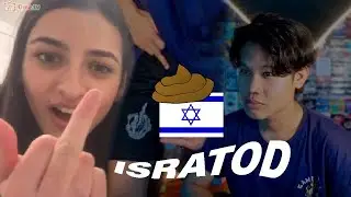 ROASTING ISRAEL SAMPE PUAS Part2  - OME TV INTERNASIONAL