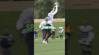 Turn us up, Spoon! 🥄  | Seahawks Shorts