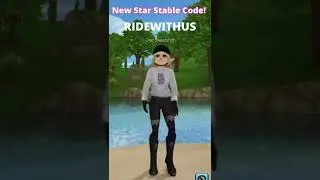 NEW STAR STABLE CODE! || Star Stable Online || #shorts #starstableonline #starstableonline