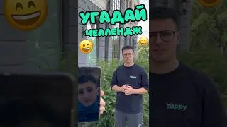 Угадай Личность Челлендж 😄 Литвин