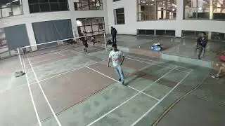 ARUN KUMAR BEDIYA vs SWARNIM AGRAWAL (Set 1)