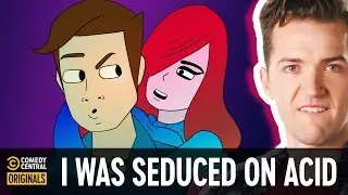 Getting Seduced By a Cougar on Acid (feat. Mark Vigeant) – Tales From the Trip