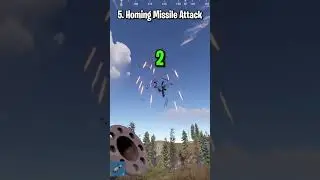 Rust new parachute update tricks
