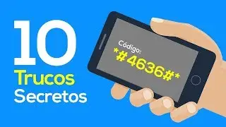 10 Secret Tricks on Your Phone