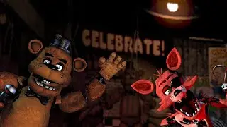 ITS ME! Five Nights at Freddy's Ep 2