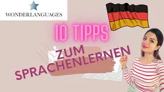 Tipps zum Sprachenlernen