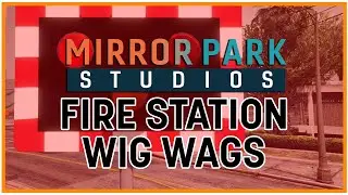 Fire Service Turnout Wig-Wags | FiveM Script | Mirror Park Studios