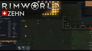 Our First Real Fight - 10 - Rimworld 1.1