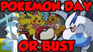 We NEED These Pokemon Day Announcements OR ITS OVER FOR POKEMON!