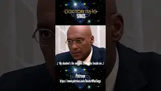 Doctor Who Sings - Boulevard of Broken Dreams 