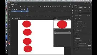 Adobe Animate: Buttons