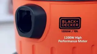Wet & Dry Vacuum Cleaner