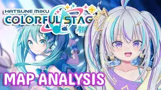 【Project Sekai Map Analysis】how to play like a MASTER 🎶 | Mino Mieko Ch.【🌊KAWA】