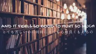 《和訳/字幕》Marina / About Love